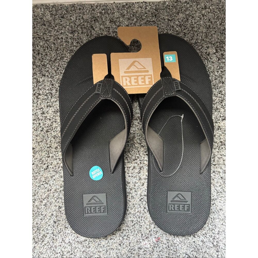 ❤️Reef Element TQT Flip Flops Sz 13